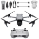 Dron DJI Air 3S (DJI RC-N3) z dwiema kamerami czujnikiem LiDAR i czasem lotu do 45min