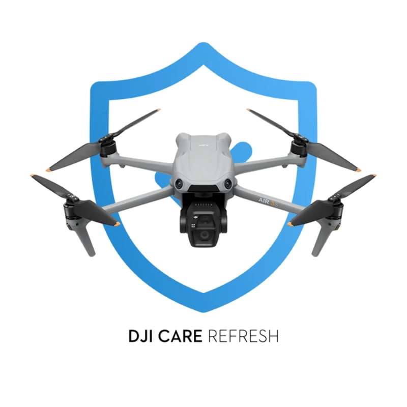 DJI Care Refresh do DJI Air 3S - roczny plan.webp