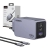 Ładowarka sieciowa Ugreen Nexode Pro 100W, GaN, USB + 2x USB-C