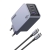 Ładowarka sieciowa Ugreen Nexode Pro 100W, GaN, USB + 2x USB-C