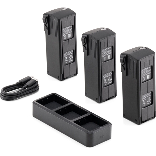 3 akumulatory, hub oraz kabel USB-C do DJI Mavic 3 Enterprise