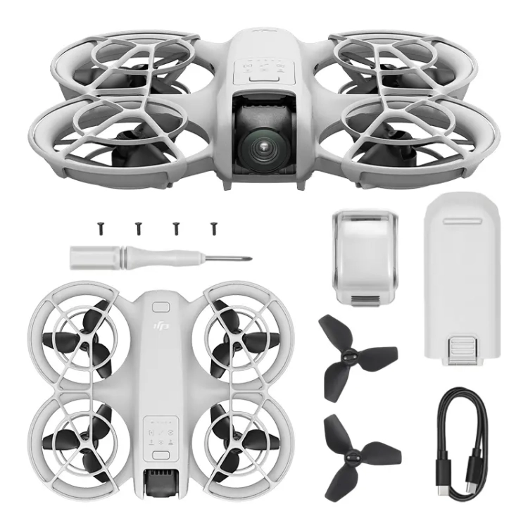 Dron DJI Neo podstawowy zestaw z jedną baterią