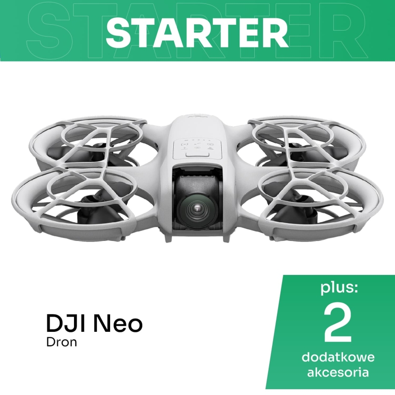 DJI Neo Starter Combo