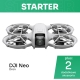 DJI Neo Starter Combo