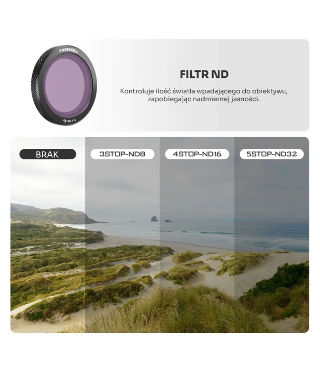 DJI Neo Magnetic Filters Mega 9Pack