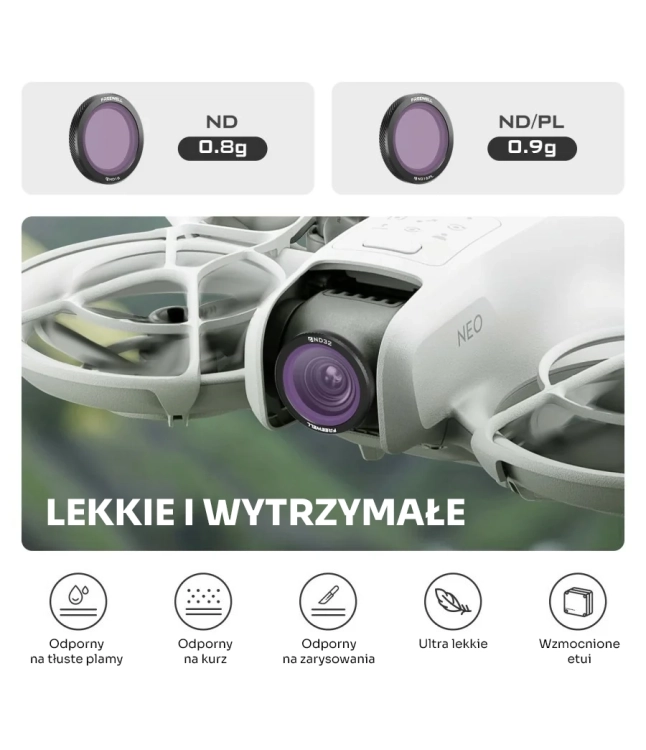 DJI Neo Filters Everyday 3Pack