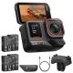 Kamera Insta360 Ace Pro 2 z podwójną baterią