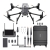 Dron DJI Matrice 350 RTK z aparaturą RC Plus, akumulatorami TB65, śmigłami i walizką