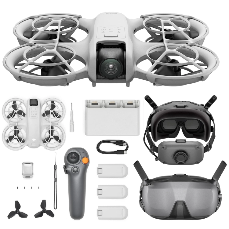 Dron DJI Neo Motion Fly More Combo