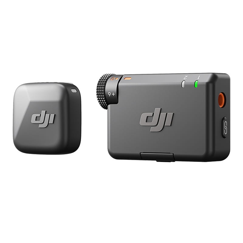 DJI MIC Mini (1TX+1RX)