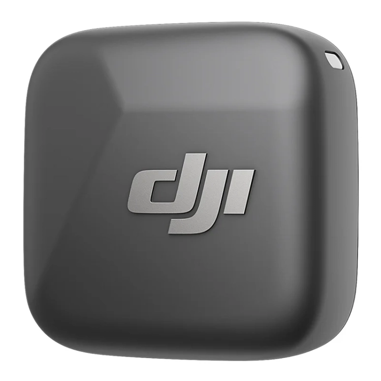 Nadajnik mikrofonowy DJI Mic Mini Transmitte Infinity Black - flystore.pl