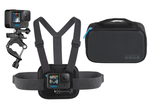 GoPro Sports Kit - zestaw akcesoriów  do kamer sportowych - FLYSTORE.PL