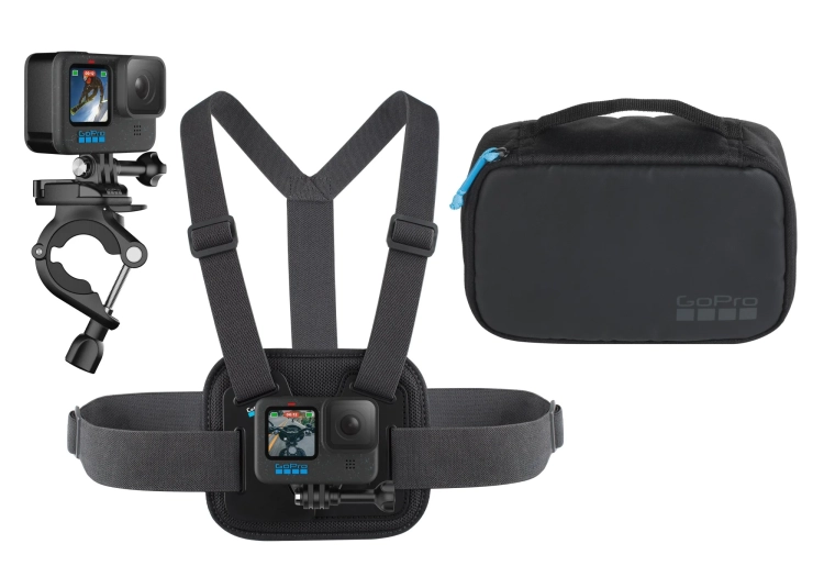 GoPro Sports Kit - zestaw akcesoriów  do kamer sportowych - FLYSTORE.PL