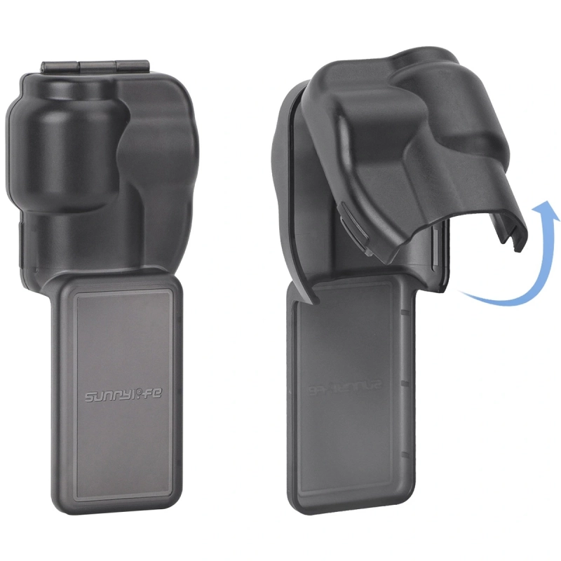 Plastikowa osłona obiektywu i wyświetlacza Sunnylife do DJI Osmo Pocket 3