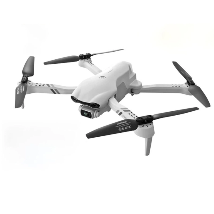 dron-zabawkowy-f10-z-bocznej-perspektywy.webp