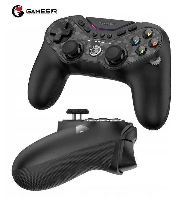 Kontroler GameSir Tarantula Pro + stacja ładująca