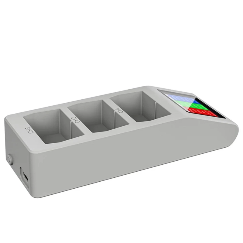 Ładowarka, hub StartRC do akumulatorów drona DJI Mini 4 Pro/ 3 Pro/ 3