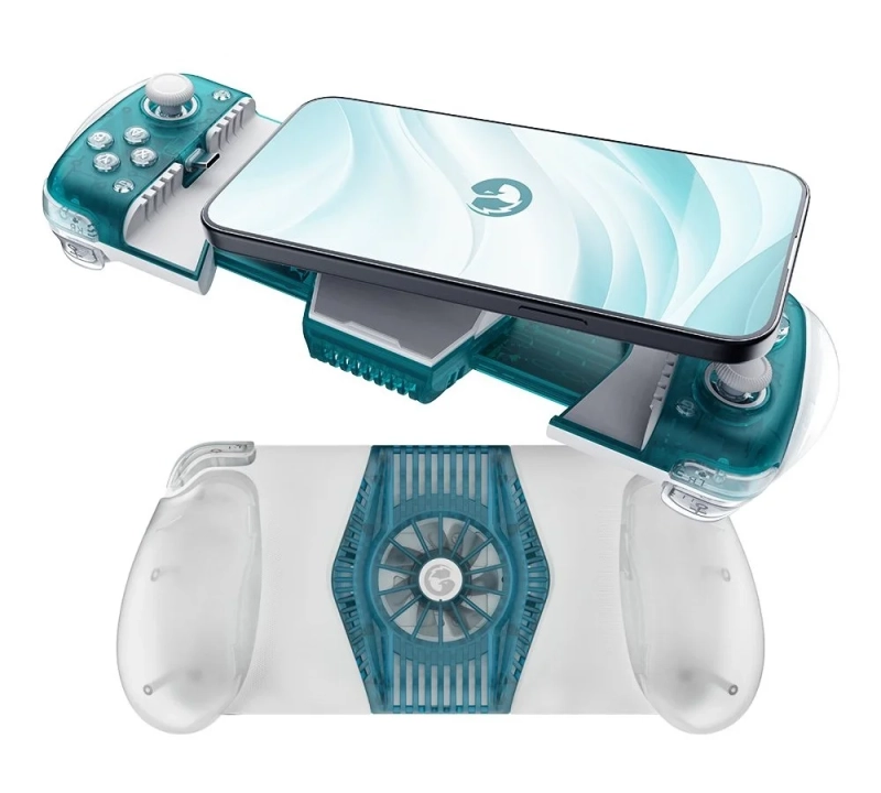 Kontroler Gamepad do telefonu Gamesir X3 Pro z funkcją chłodzenia