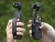 Etui / Uchwyt na dłoń z rzepem Sunnylife do kamery DJI Osmo Pocket 3