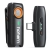 Mikrofon bezprzewodowy Hohem Lavalier MIC-01 (1 TX + 1 RX) czarny ze złączem USB Typ-C