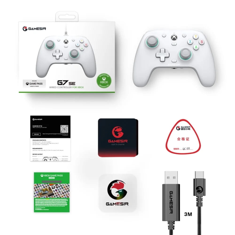 Kontroler GameSir G7 SE