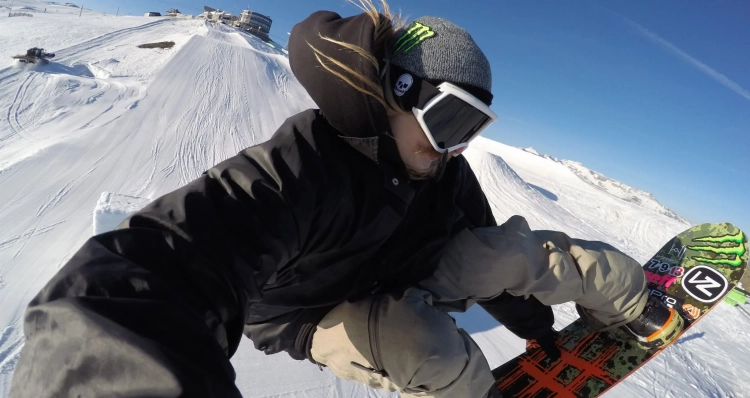 GoPro AHWBM-002 mocowanie na nadgarstek dłoń