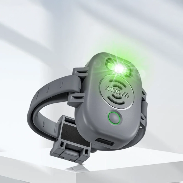 Tracker GPS, uniwersalny alarm do dronów DJI z diodą led STARTRC