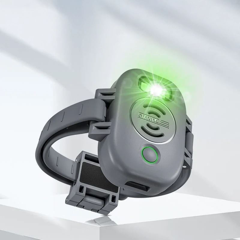 Tracker GPS, uniwersalny alarm do dronów DJI z diodą led STARTRC