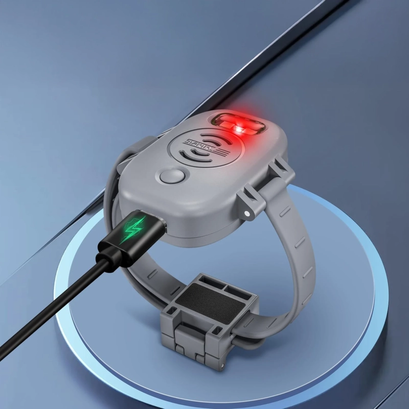 Tracker GPS, uniwersalny alarm do dronów DJI z diodą led STARTRC