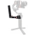 Uchwyt Sling Handgrip Hohem do gimbali iSteady M6, M7, MT2 zamocowany do gimbala z aparatem