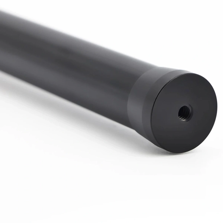 Wysięgnik Hohem T-50 28–50 cm do gimbali – zbliżenie na spód z gwintem