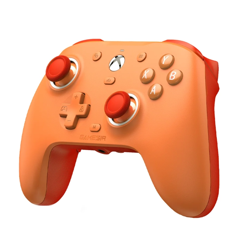 Kontroler-przewodowy-GameSir-G7-SE-pomaranczowy-na-ukos