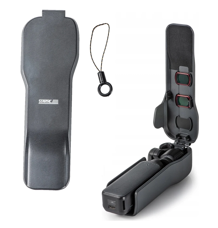 Pokrywa StarTRC to obudowy DJI Pocket 3.webp