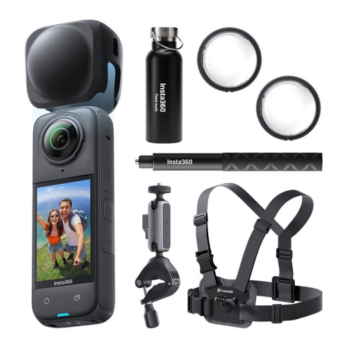 Zestaw Insta360 X4 Bike Bundle