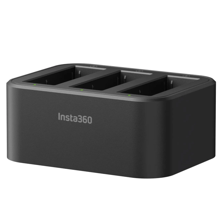 Ładowarka Insta360 Fast Charge Hub do akumulatorów Ace Pro 2 / Ace Pro / Ace – pusta, pod kątem