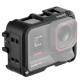 Metalowa ramka ochronna Insta360 Utility Frame do Ace Pro 2 / Ace Pro z zamocowaną kamerą