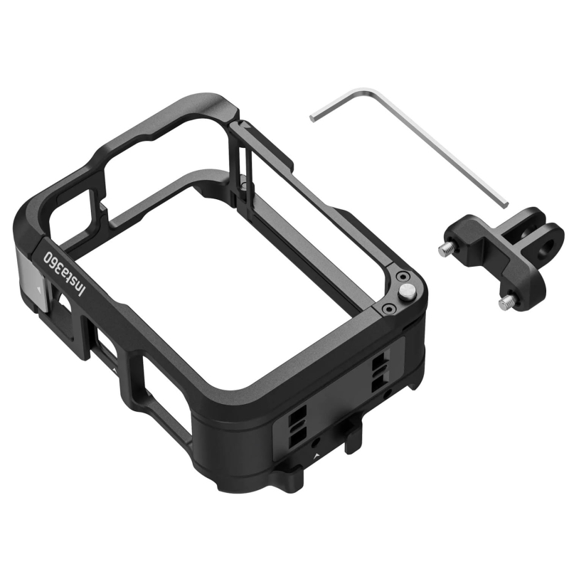 Metalowa ochronna ramka do kamery Insta360 Ace Pro 2/Ace Pro Utility Frame