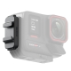 Mocowanie Insta360 Quick Release Cold Shoe do Ace Pro 2 / Ace Pro założone na kamerę
