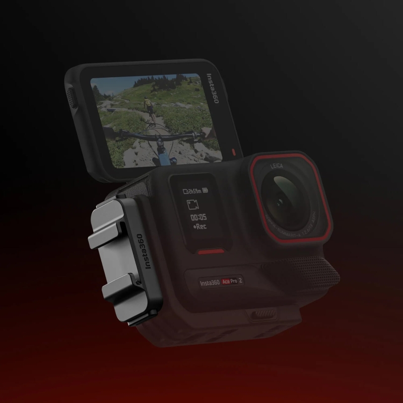 Mocowanie do kamery Insta360 Ace Pro 2/Ace Pro Quick Release Cold Shoe