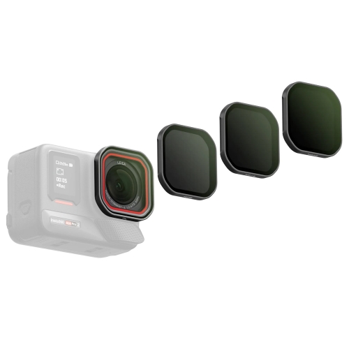 Zestaw filtrów na obiektyw do kamery Insta360 Ace Pro 2