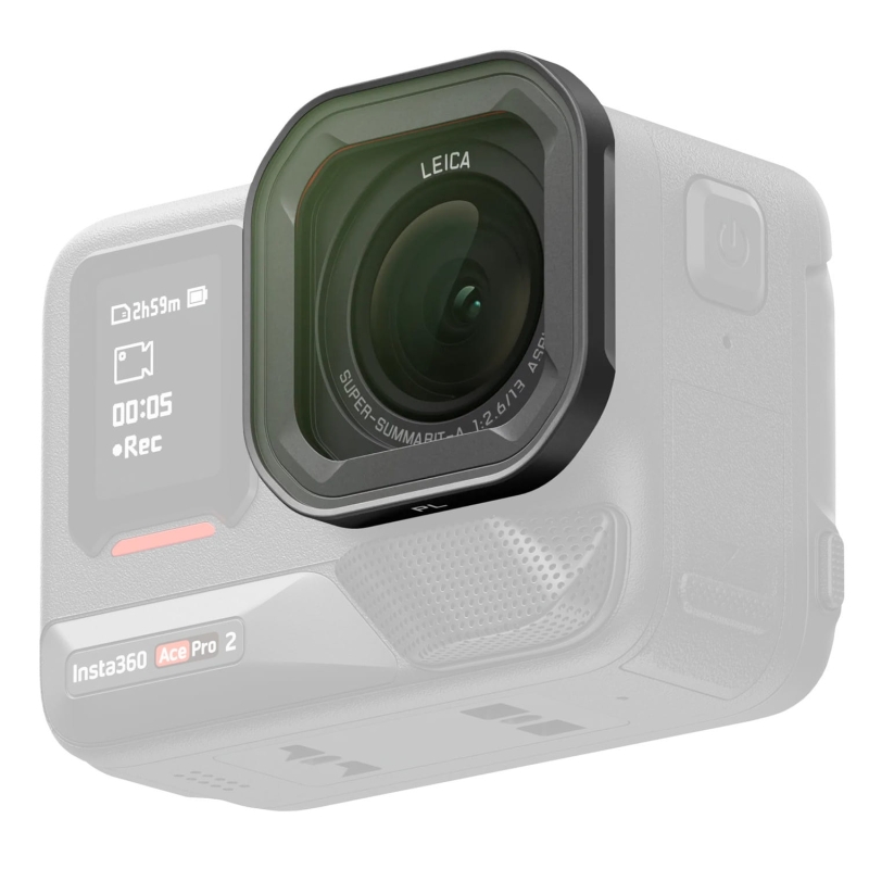 Zestaw filtrów na obiektyw do kamery Insta360 Ace Pro 2