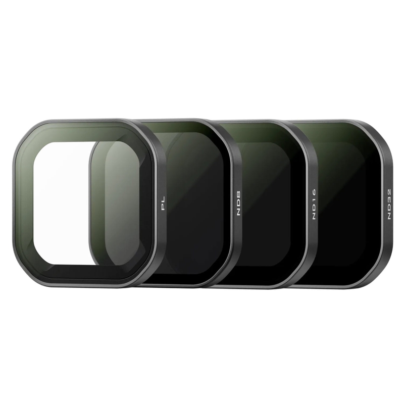 Zestaw filtrów na obiektyw do kamery Insta360 Ace Pro 2