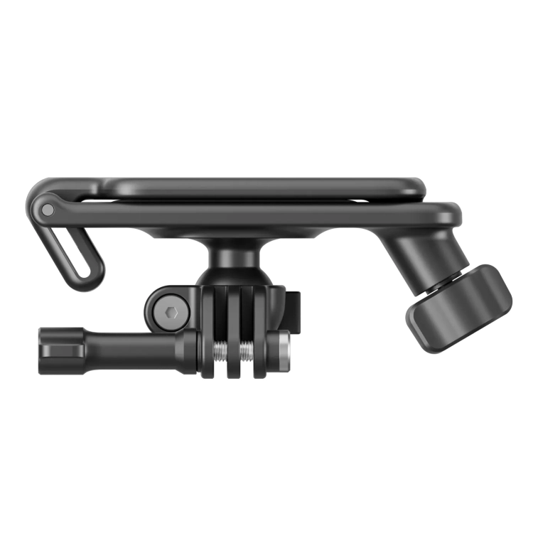 Mocowanie na pasek Insta360 do kamer sportowych – uchwyt z widocznym mocowaniem kamery