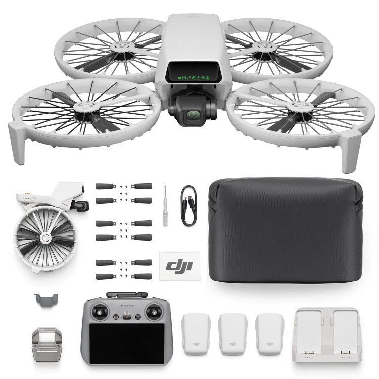 DJI Flip Fly More Combo (RC2)
