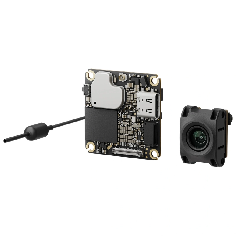 System transmisji obrazu DJI O4 Air Unit