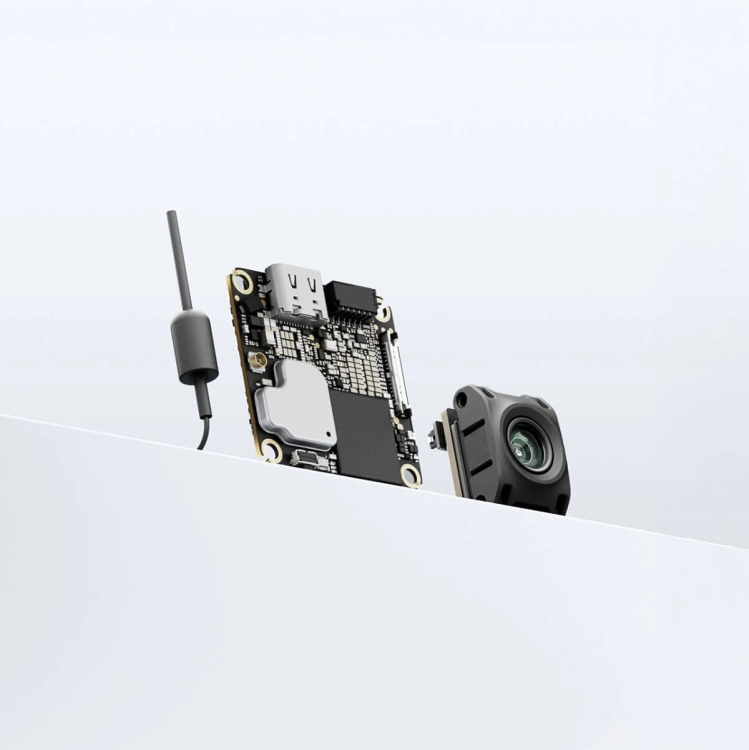 System transmisji obrazu DJI O4 Air Unit