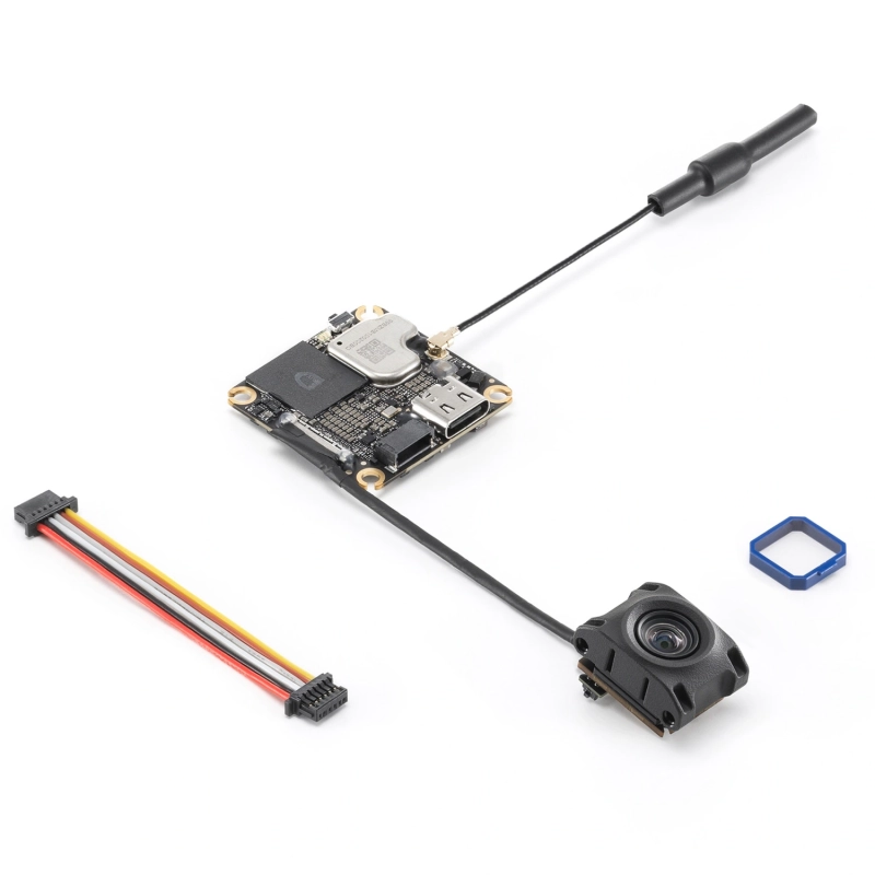 System transmisji obrazu DJI O4 Air Unit