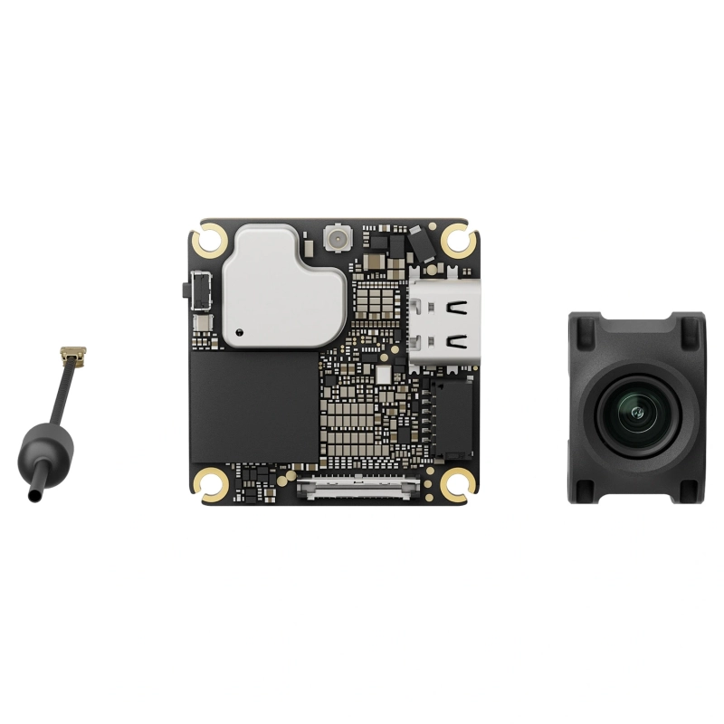 System transmisji obrazu DJI O4 Air Unit