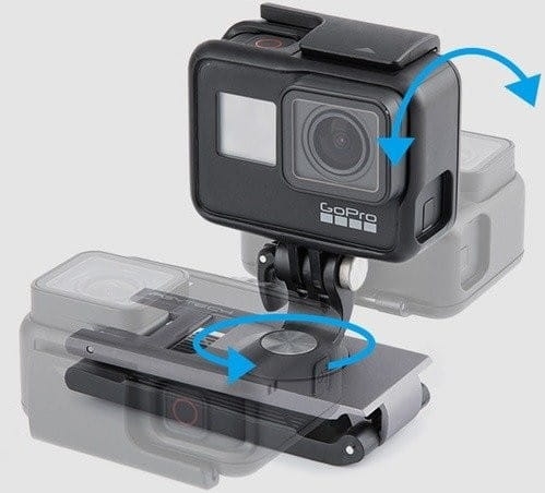 Mocowanie typu STRAP PGYTECH do DJI Osmo Pocket / Acton i kamer sportowych (P-18C-019)