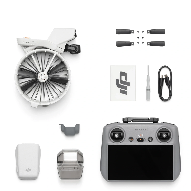 DJI Flip RC 2_battery daetached_3.webp